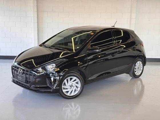 HYUNDAI HB20 1.0 12V FLEX EVOLUTION MANUAL